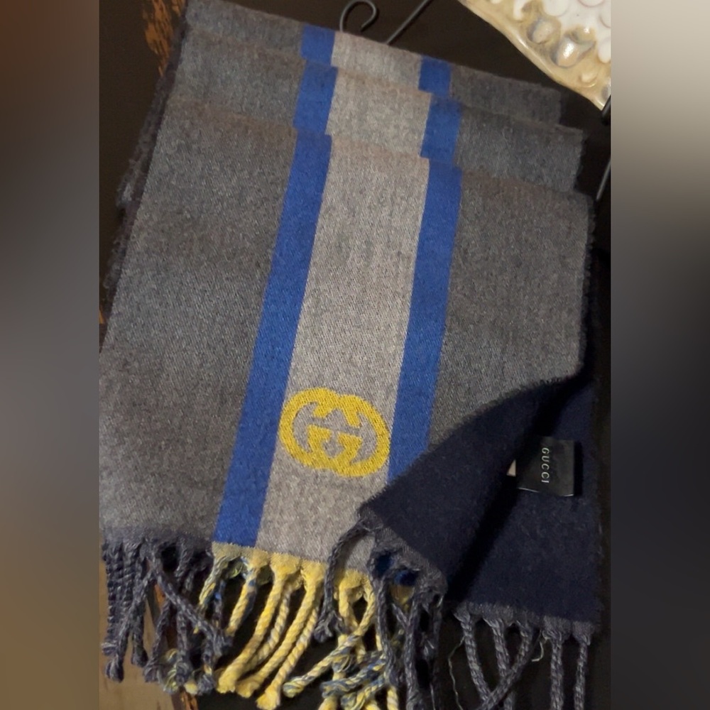 Gucci Scarf - image 3